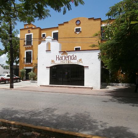 Hotel Hacienda Cancún Kültér fotó