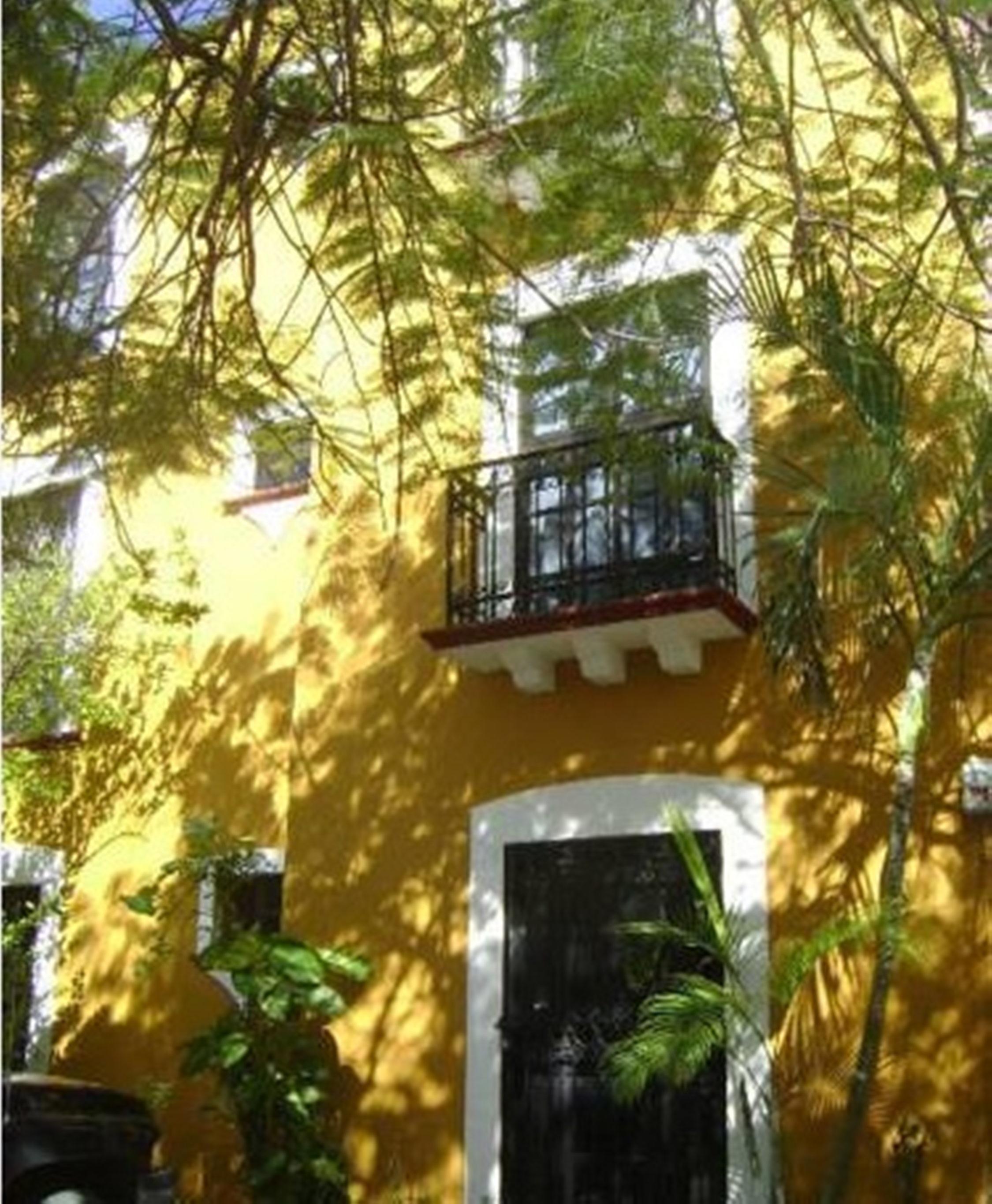 Hotel Hacienda Cancún Kültér fotó