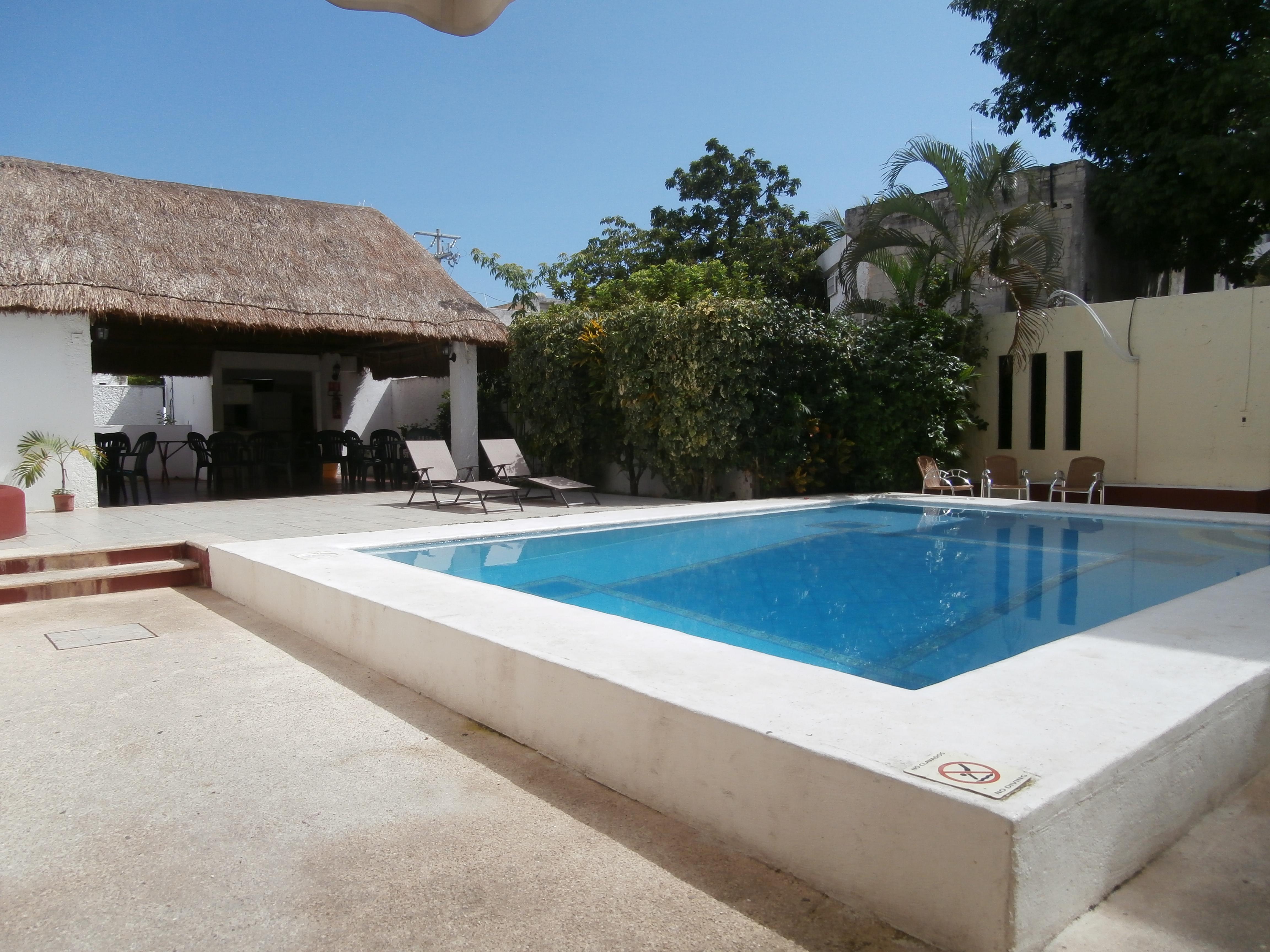 Hotel Hacienda Cancún Kültér fotó