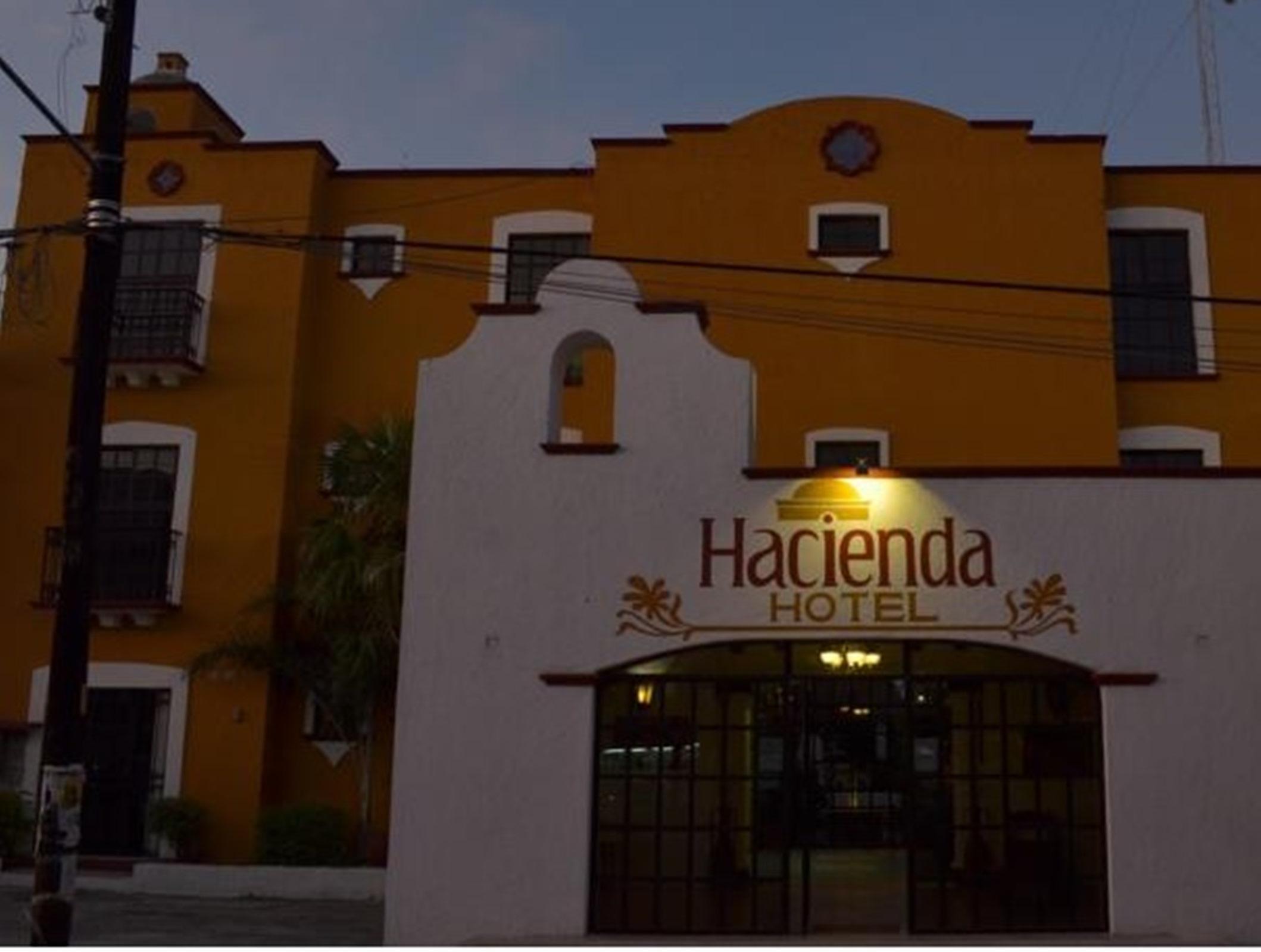 Hotel Hacienda Cancún Kültér fotó