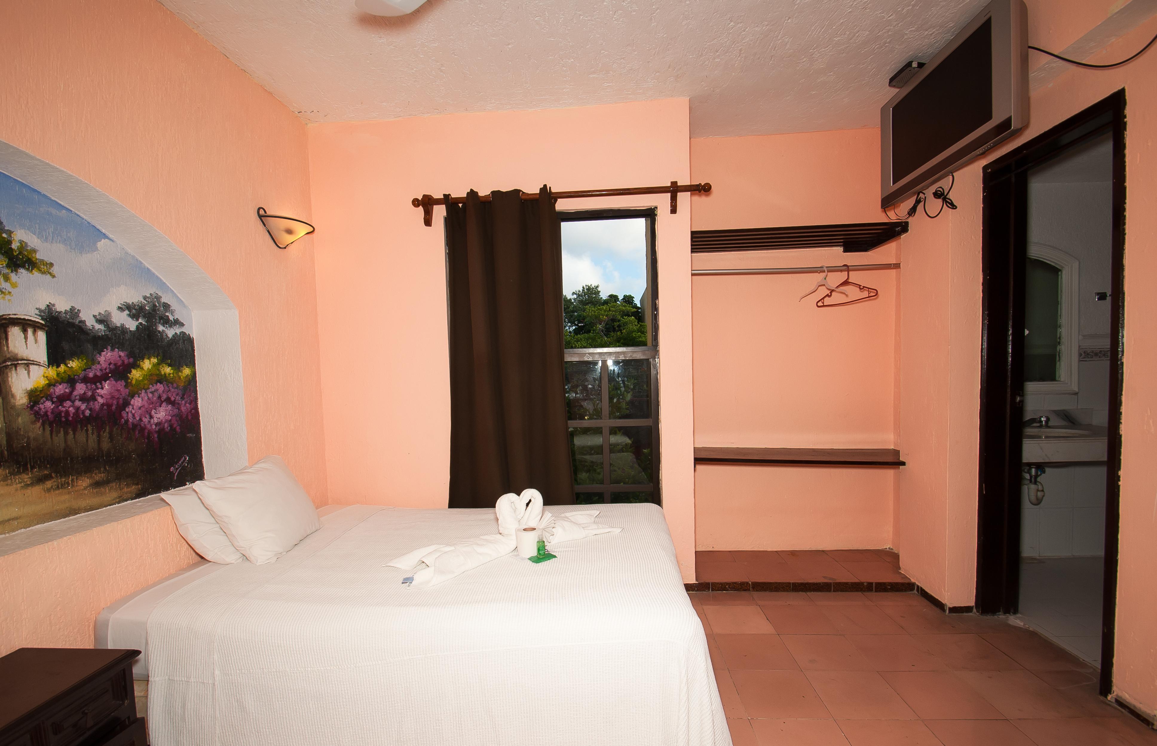 Hotel Hacienda Cancún Kültér fotó