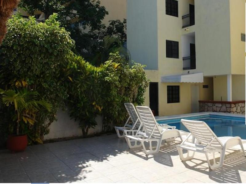 Hotel Hacienda Cancún Kültér fotó