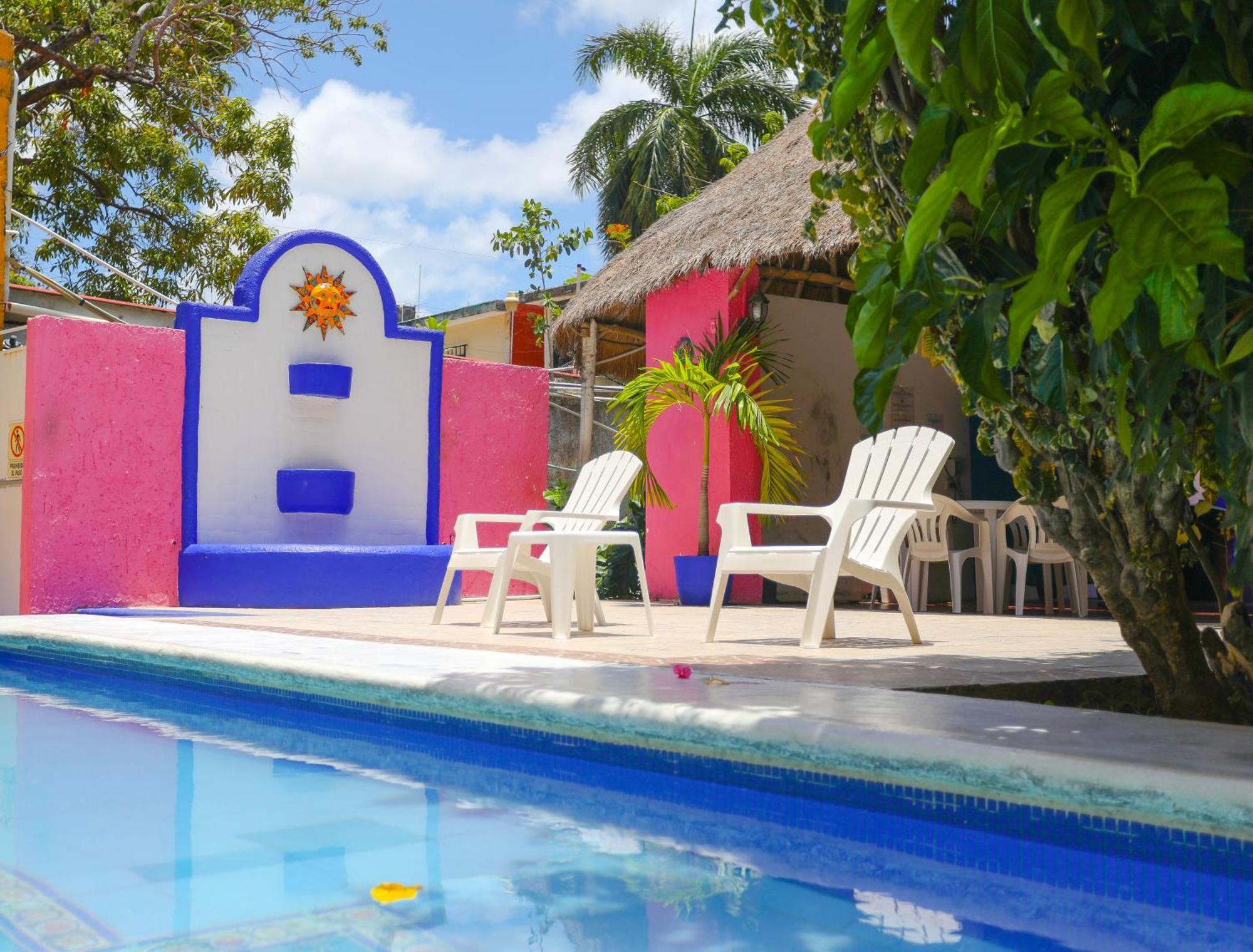 Hotel Hacienda Cancún Kültér fotó