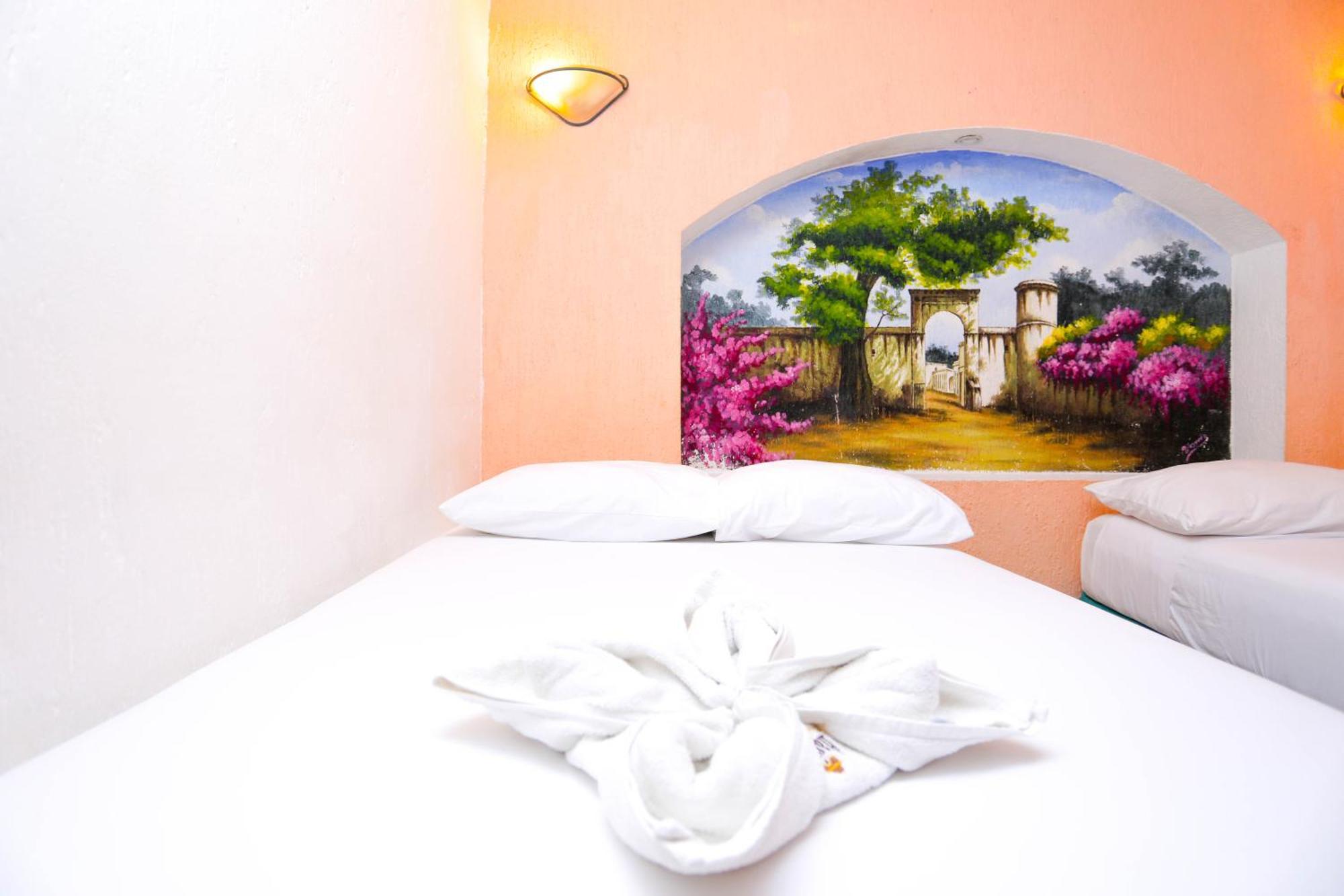 Hotel Hacienda Cancún Kültér fotó