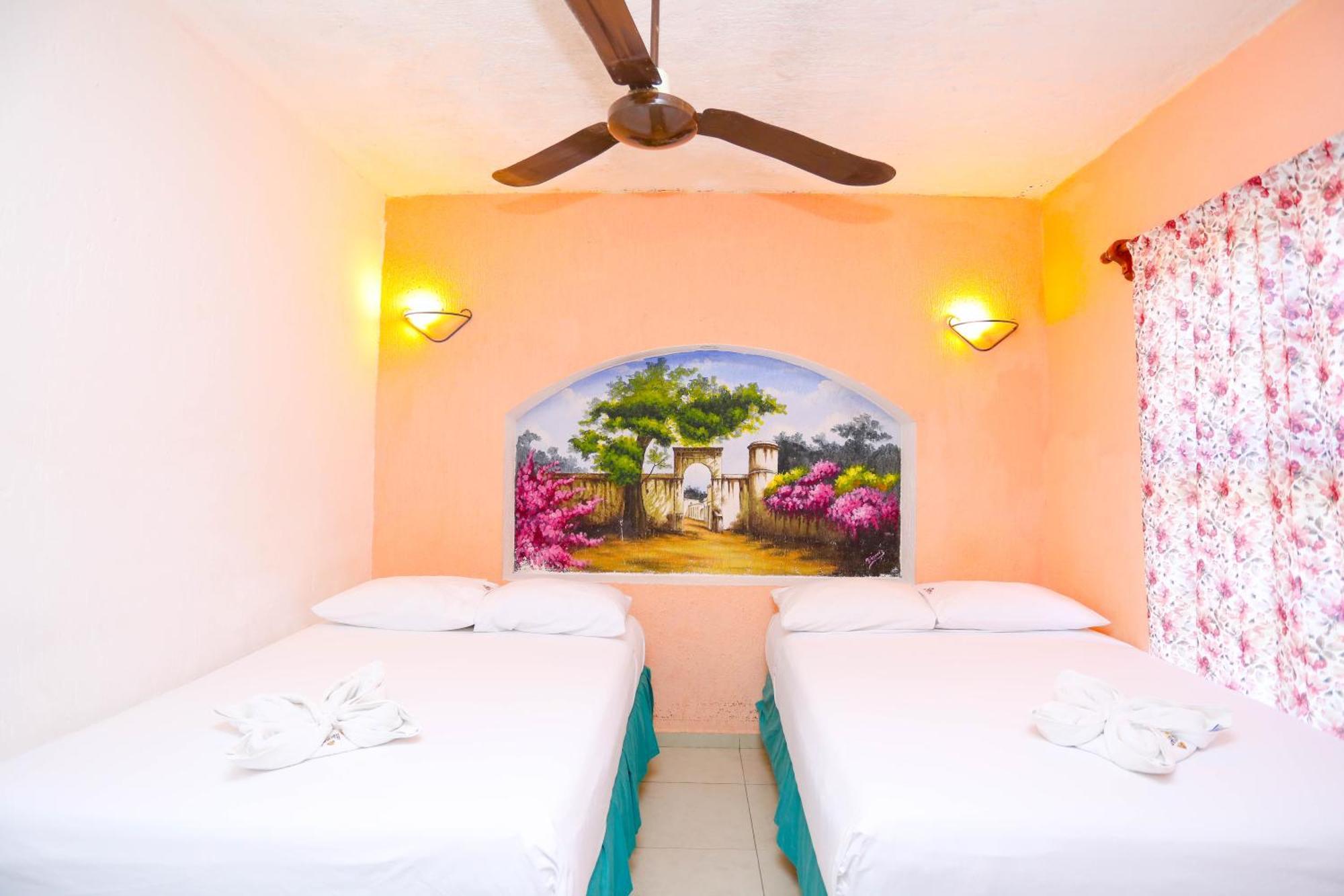 Hotel Hacienda Cancún Kültér fotó