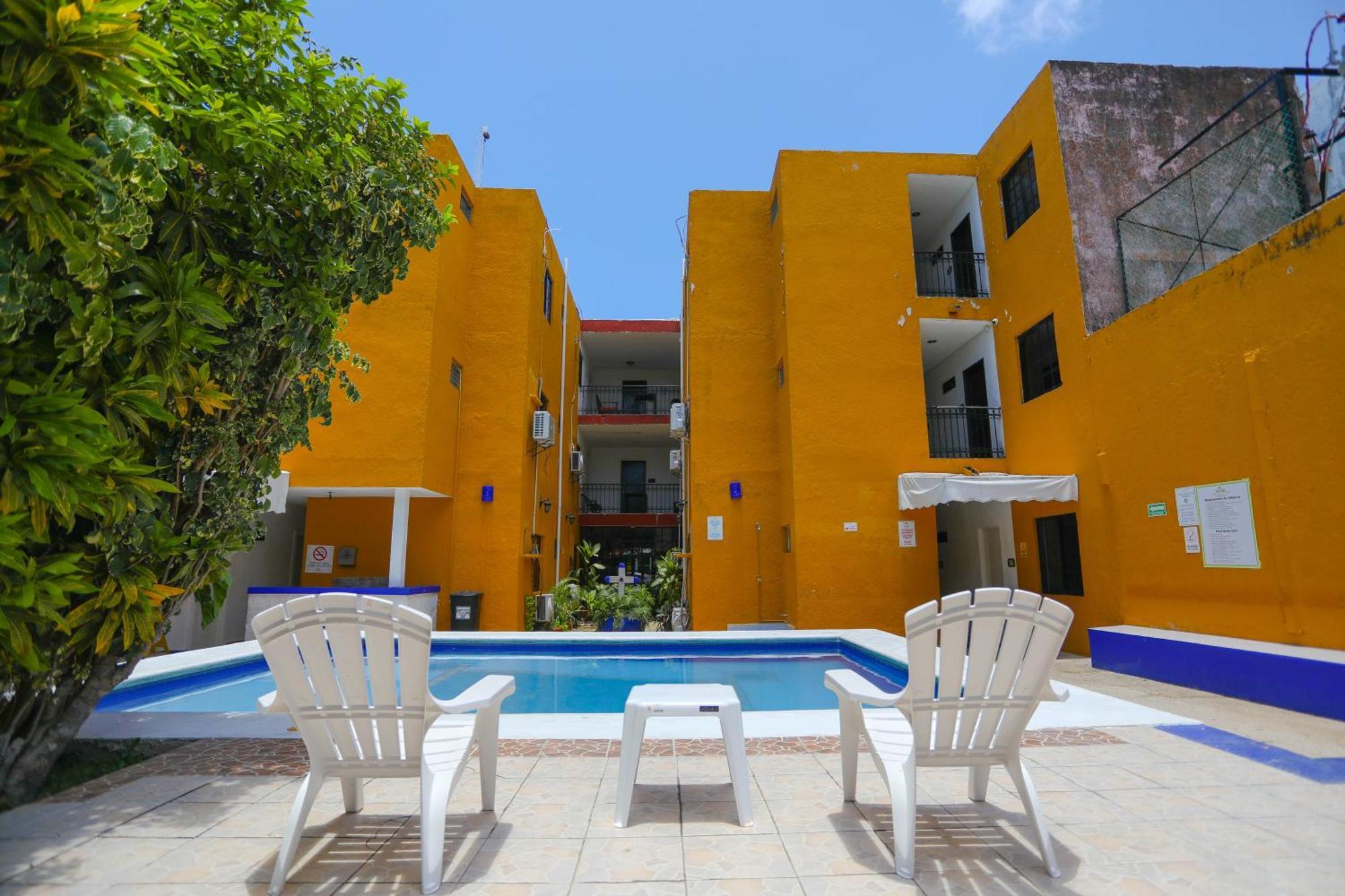 Hotel Hacienda Cancún Kültér fotó