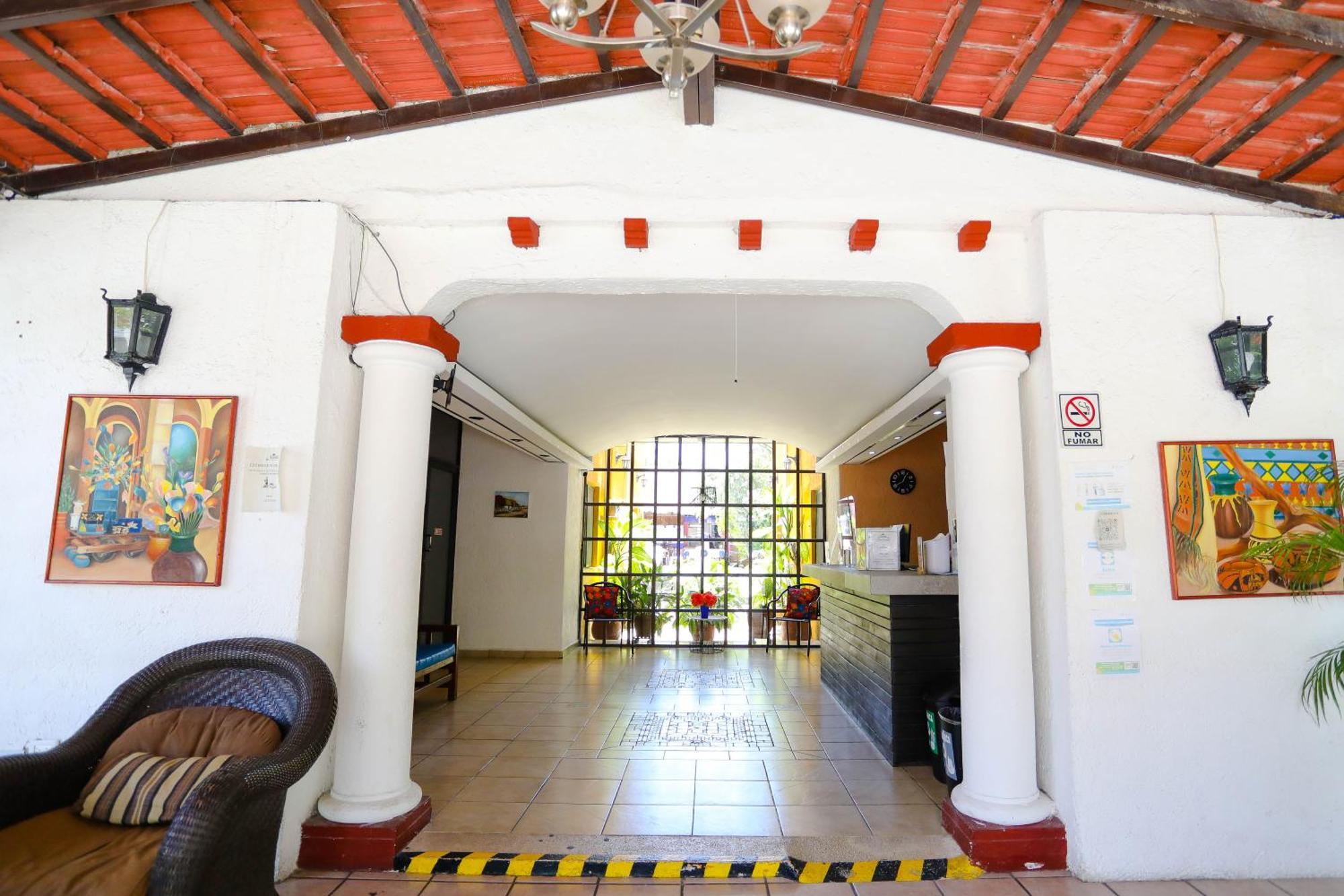 Hotel Hacienda Cancún Kültér fotó
