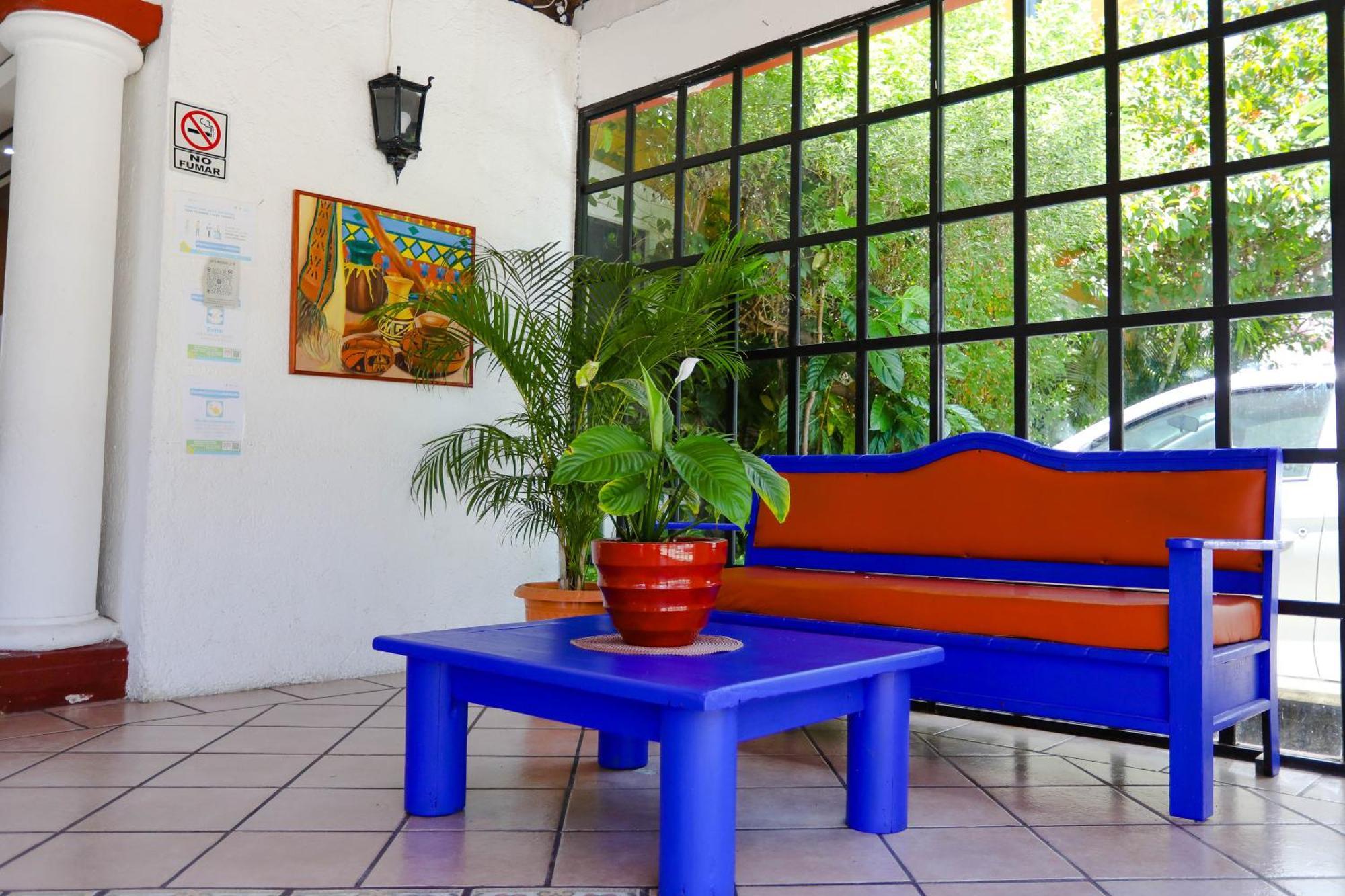 Hotel Hacienda Cancún Kültér fotó