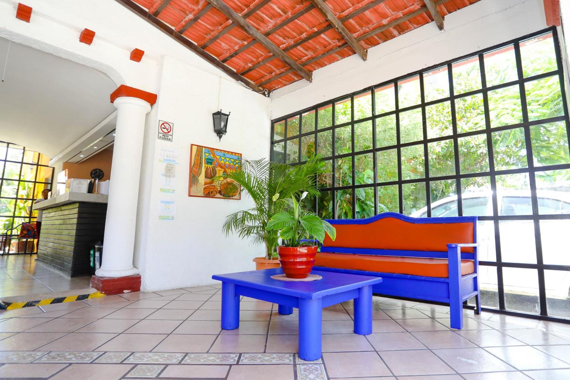 Hotel Hacienda Cancún Kültér fotó