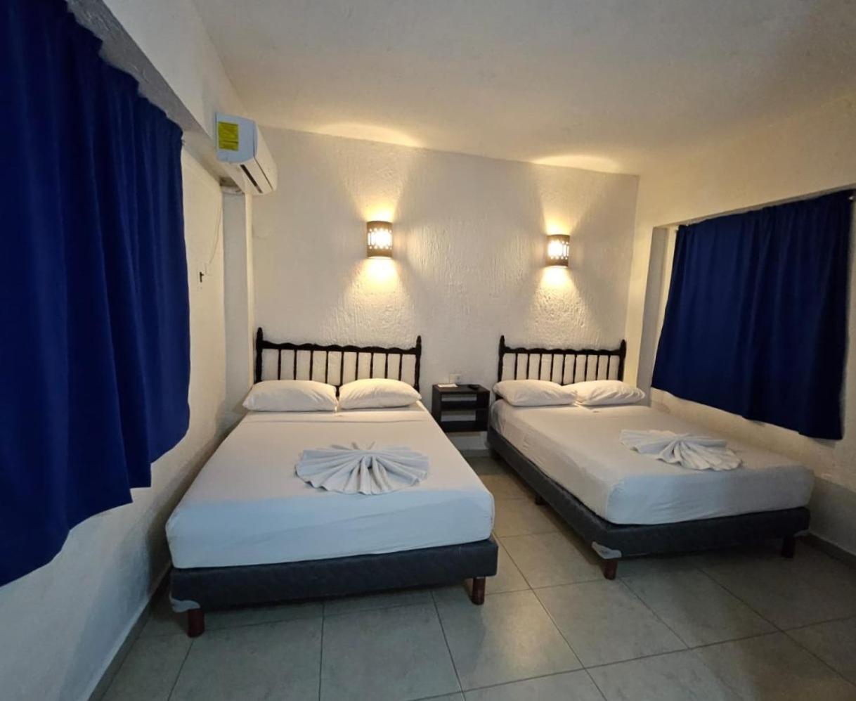 Hotel Hacienda Cancún Kültér fotó