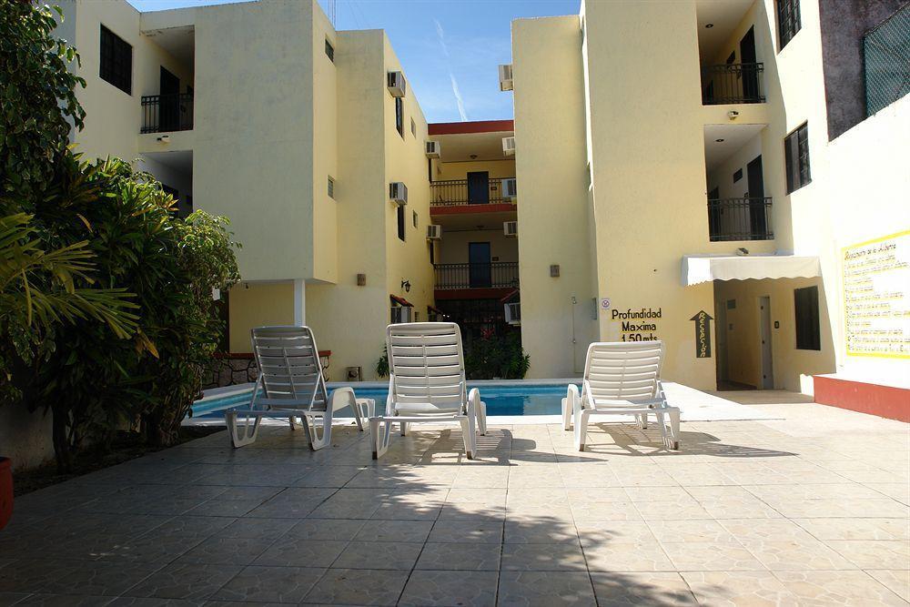 Hotel Hacienda Cancún Kültér fotó