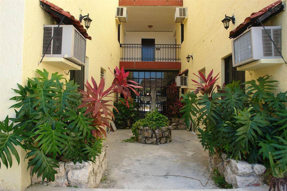 Hotel Hacienda Cancún Kültér fotó