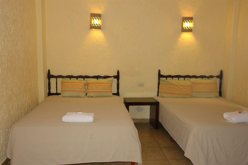 Hotel Hacienda Cancún Kültér fotó