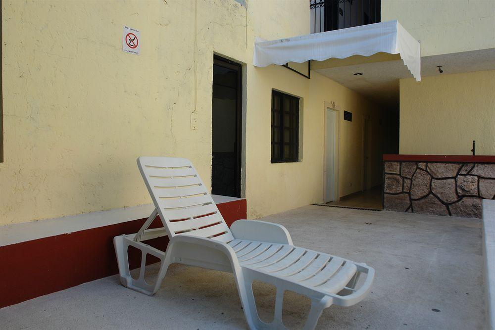 Hotel Hacienda Cancún Kültér fotó