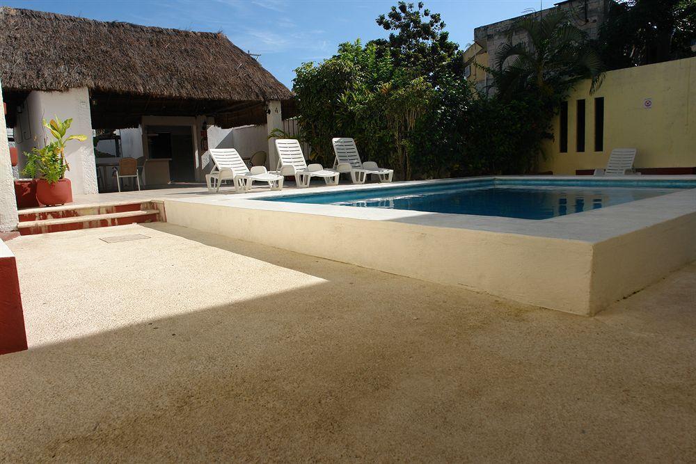 Hotel Hacienda Cancún Kültér fotó