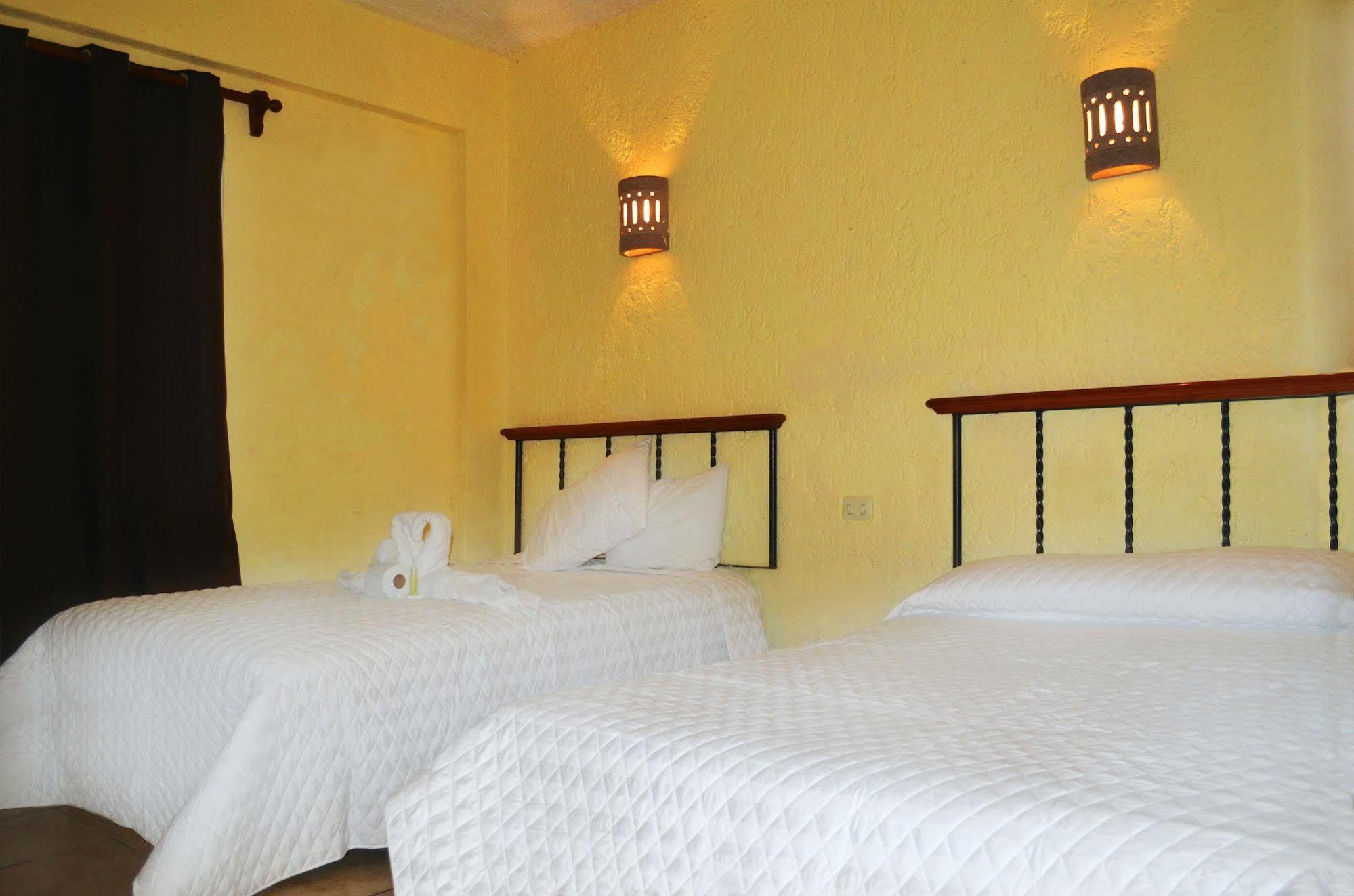 Hotel Hacienda Cancún Kültér fotó