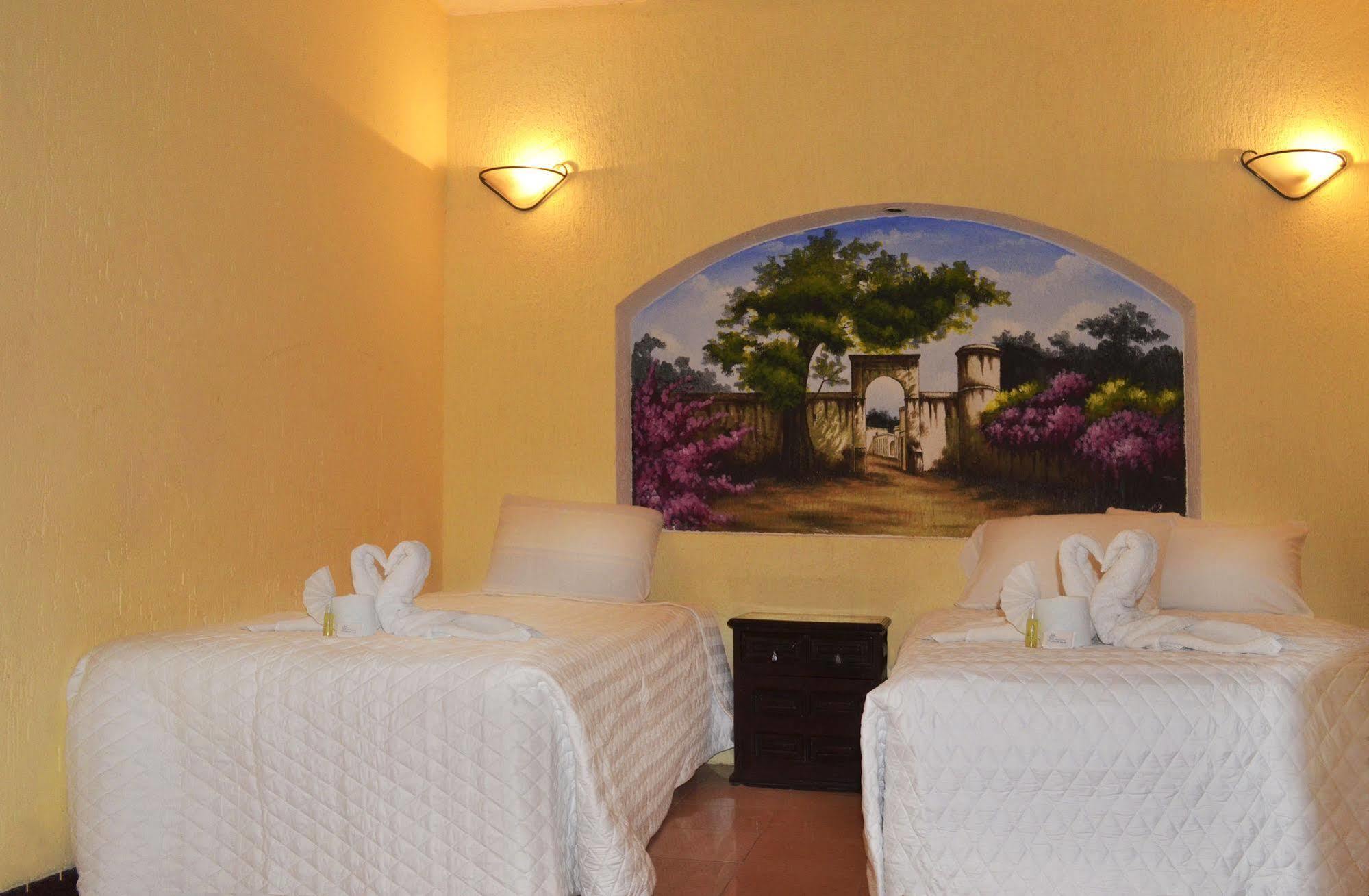 Hotel Hacienda Cancún Kültér fotó