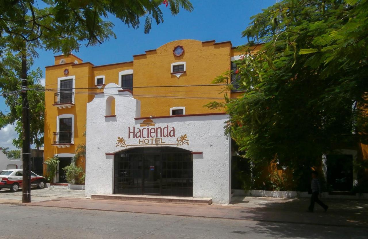 Hotel Hacienda Cancún Kültér fotó